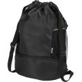 Nomad GRS-recycelter Sportbeutel mit Bodenfach 18 L