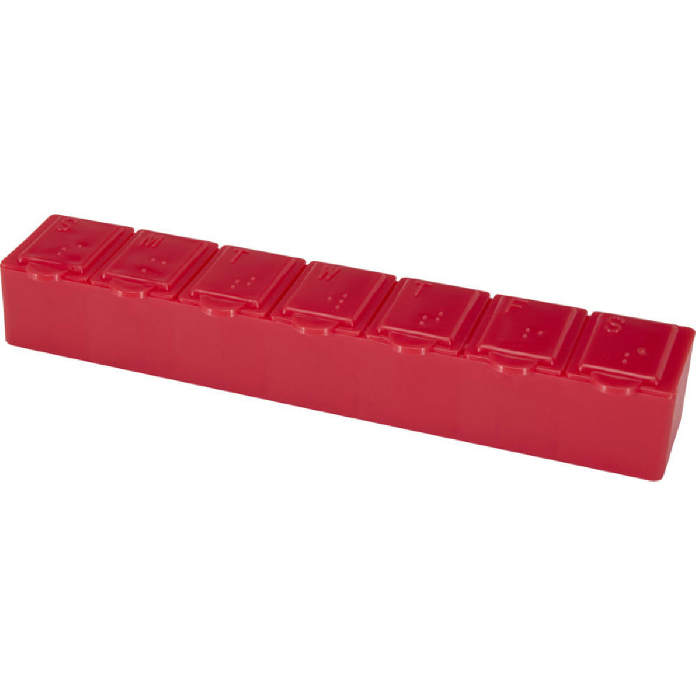 Dose 7 Tage Tabletten Box