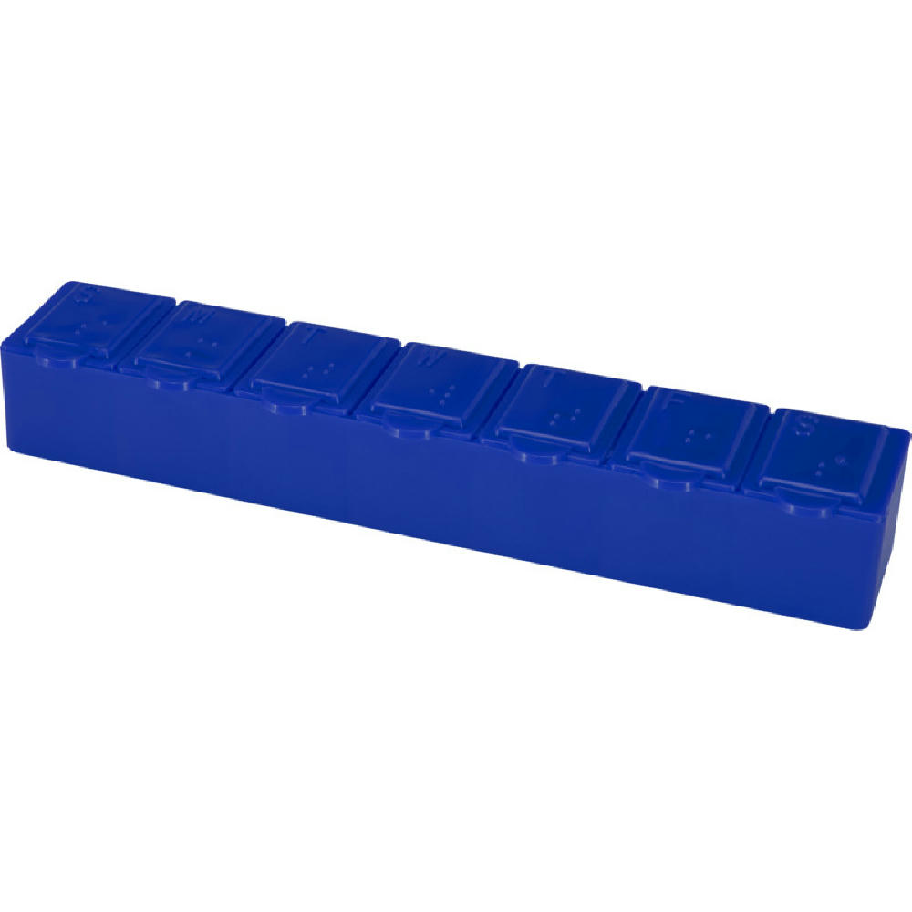 Dose 7 Tage Tabletten Box