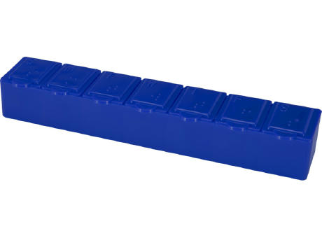 Dose 7 Tage Tabletten Box
