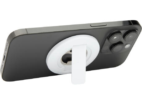 Ain Magnetische Smartphonehalterung  aus recyceltem Kunststoff mit Flaschenöffner 