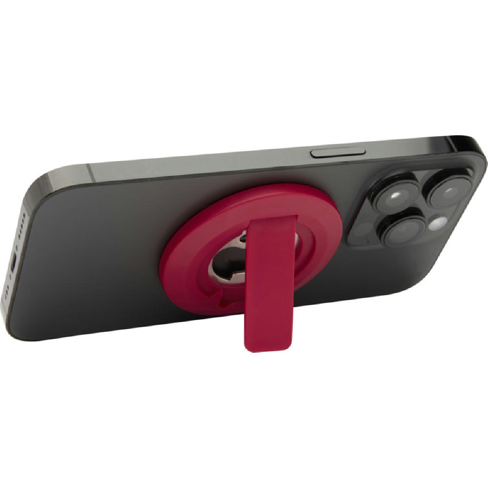 Ain Magnetische Smartphonehalterung  aus recyceltem Kunststoff mit Flaschenöffner 