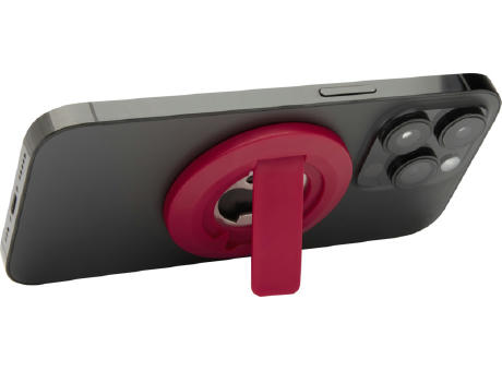 Ain Magnetische Smartphonehalterung  aus recyceltem Kunststoff mit Flaschenöffner 