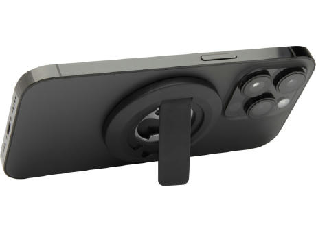 Ain Magnetische Smartphonehalterung  aus recyceltem Kunststoff mit Flaschenöffner 