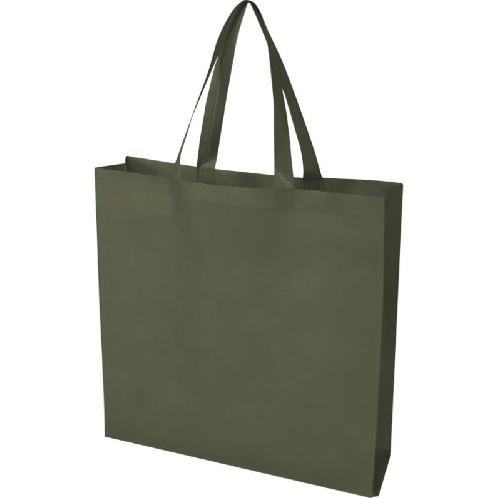 EcoSeal GRS-recycelte Nonwoven Tragetasche mit Zeitenfalten 12 L