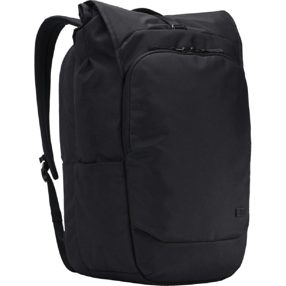 Case Logic Variate 17" erweiterbarer Rolltop Laptop Rucksack aus recyceltem Material