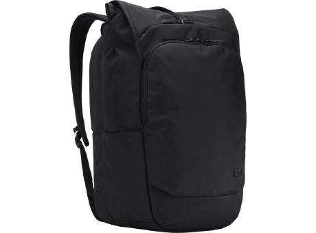 Case Logic Variate 17" erweiterbarer Rolltop Laptop Rucksack aus recyceltem Material
