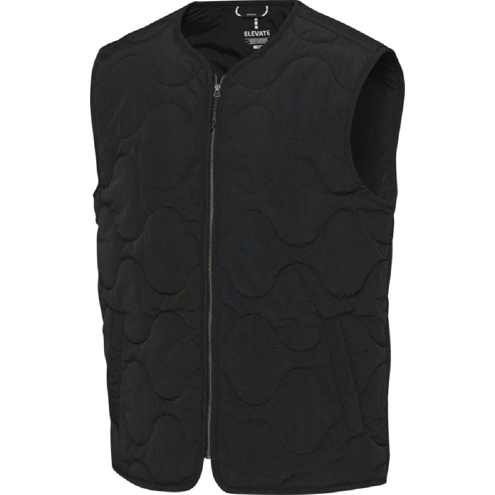 Quarz GRS-recycelte Thermoweste Unisex 