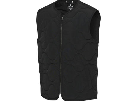 Quarz GRS-recycelte Thermoweste Unisex 