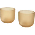 Mal 200 ml Glasbecher – 2er-Set