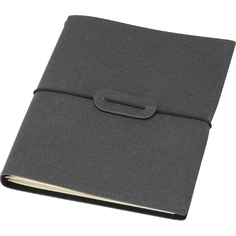 Slyk A5 nachfüllbares Notizbuch mit zwei Heften