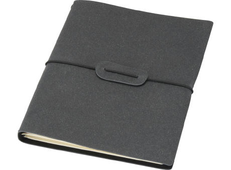 Slyk A5 nachfüllbares Notizbuch mit zwei Heften