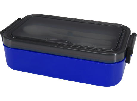 Snappy Lunchbox und Besteckset