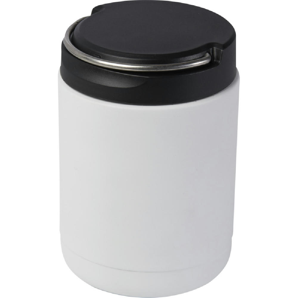 Doveron 500 ml isolierter Lunchpot aus recyceltem Edelstahl