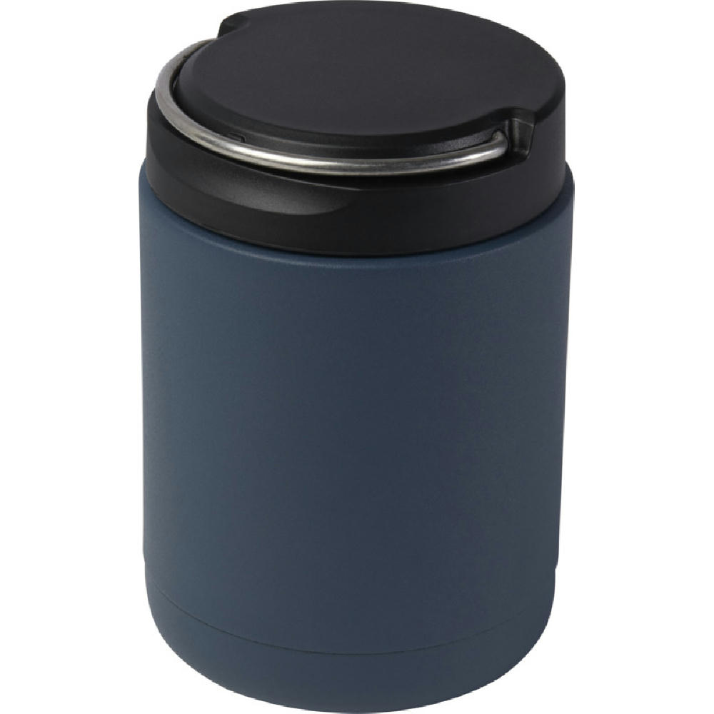 Doveron 500 ml isolierter Lunchpot aus recyceltem Edelstahl