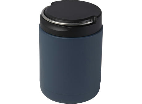 Doveron 500 ml isolierter Lunchpot aus recyceltem Edelstahl