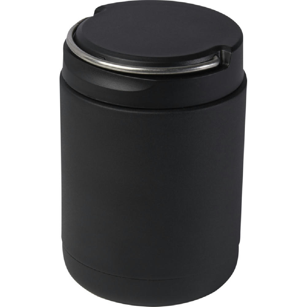 Doveron 500 ml isolierter Lunchpot aus recyceltem Edelstahl