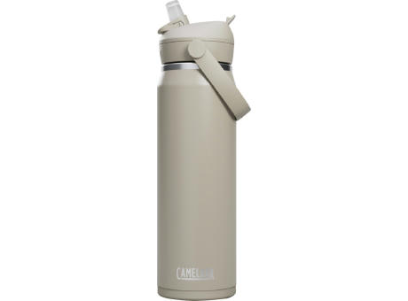 Camelbak® Thrive Flip VSS 750 ml Edelstahl Trinkflasche mit Flip Strohhalm