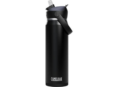 Camelbak® Thrive Flip VSS 750 ml Edelstahl Trinkflasche mit Flip Strohhalm