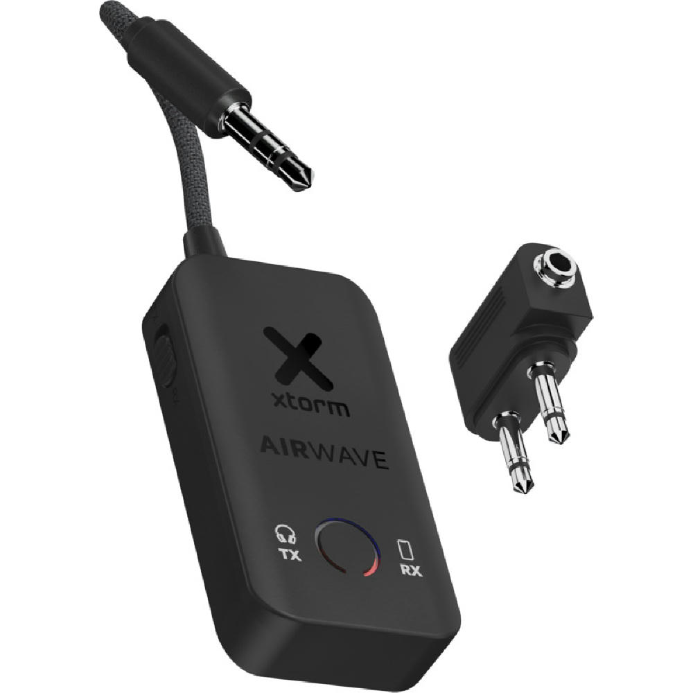 Xtorm XAWBT01 AirWave kabelloser Audio Adapter