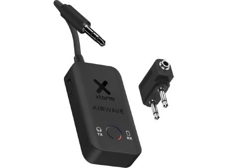 Xtorm XAWBT01 AirWave kabelloser Audio Adapter