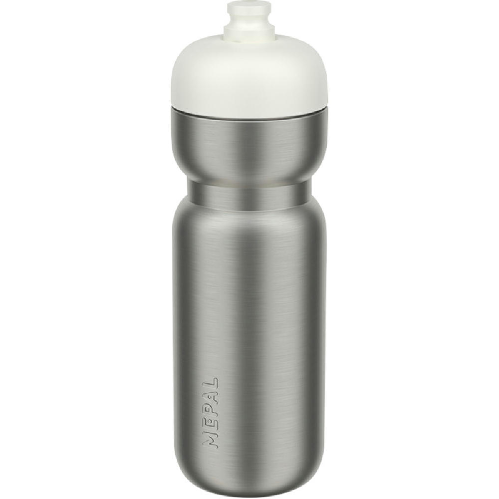 Mepal Pull 800 ml Edelstahl Sportflasche