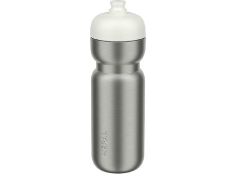 Mepal Pull 800 ml Edelstahl Sportflasche