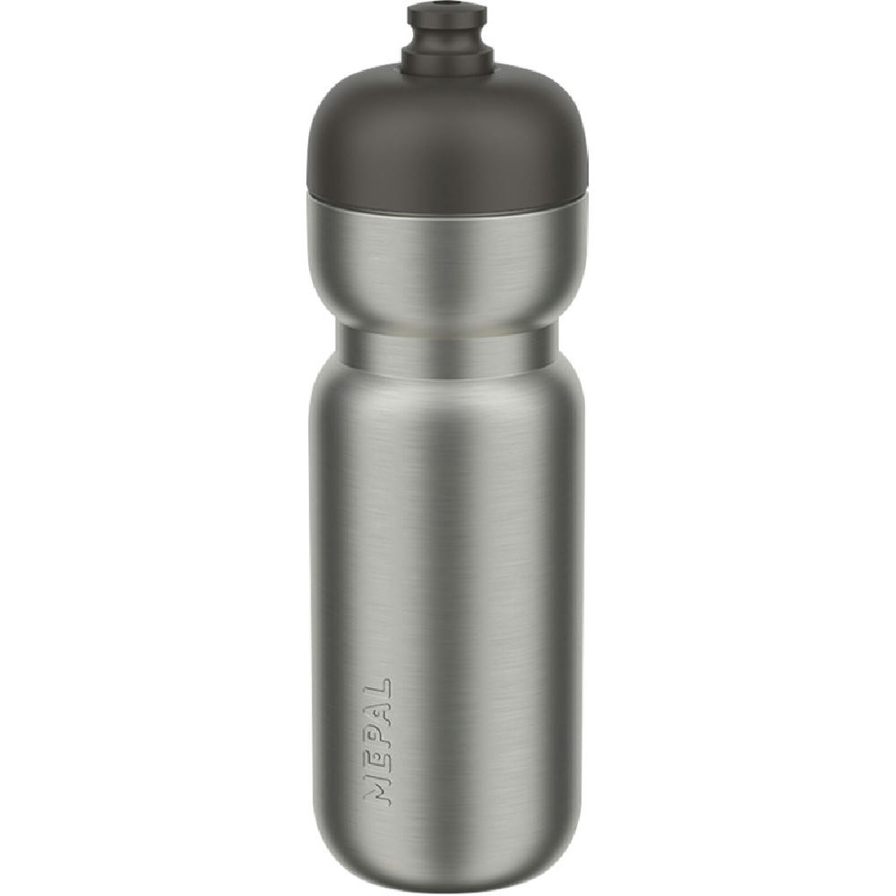 Mepal Pull 800 ml Edelstahl Sportflasche