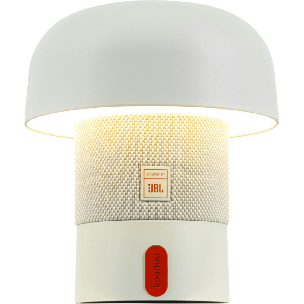 Kooduu Sensa Play Mini Tragbarer JBL Lautsprecher mit Leuchte