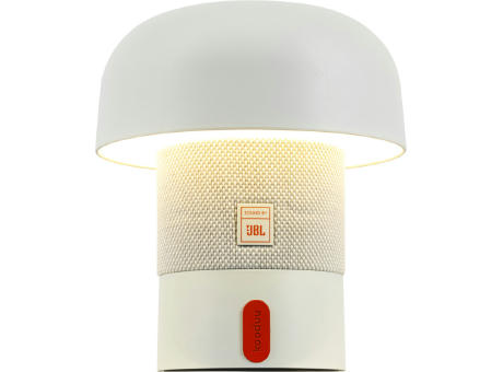 Kooduu Sensa Play Mini Tragbarer JBL Lautsprecher mit Leuchte