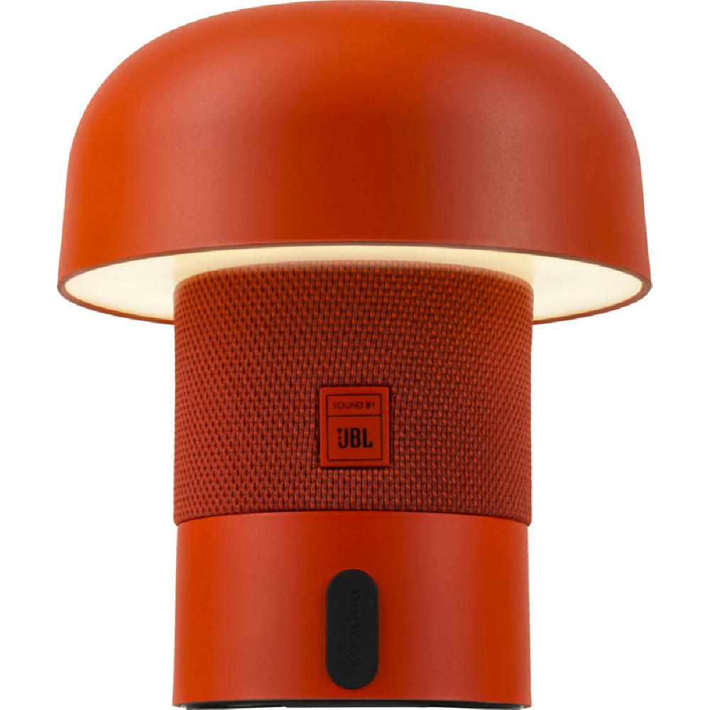 Kooduu Sensa Play Mini Tragbarer JBL Lautsprecher mit Leuchte