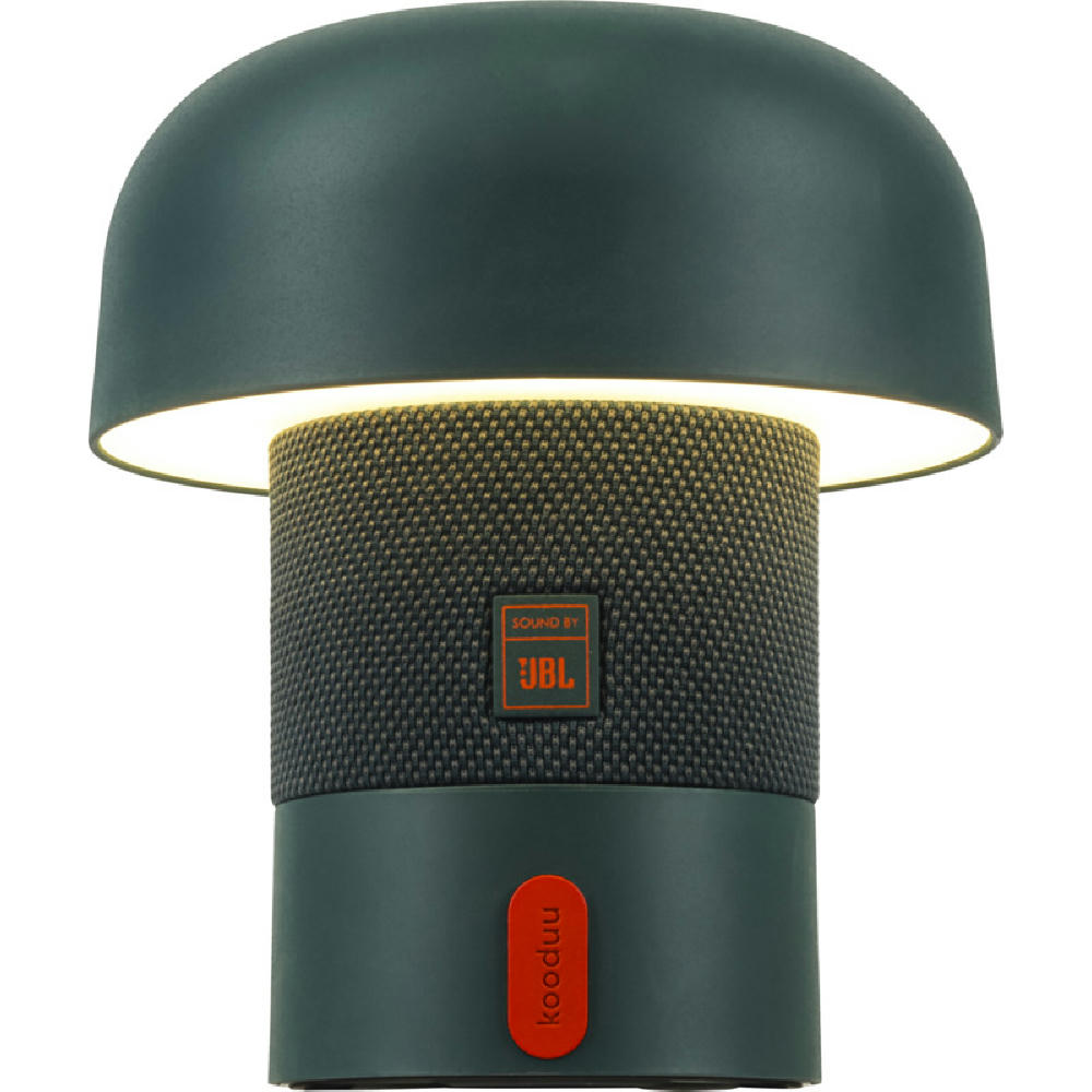 Kooduu Sensa Play Mini Tragbarer JBL Lautsprecher mit Leuchte