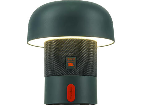 Kooduu Sensa Play Mini Tragbarer JBL Lautsprecher mit Leuchte