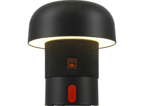 Kooduu Sensa Play Mini Tragbarer JBL Lautsprecher mit Leuchte