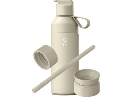 Ocean Bottle 500 ml 3 in 1 Set