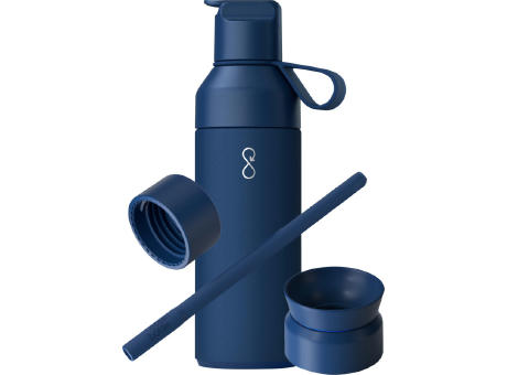Ocean Bottle 500 ml 3 in 1 Set