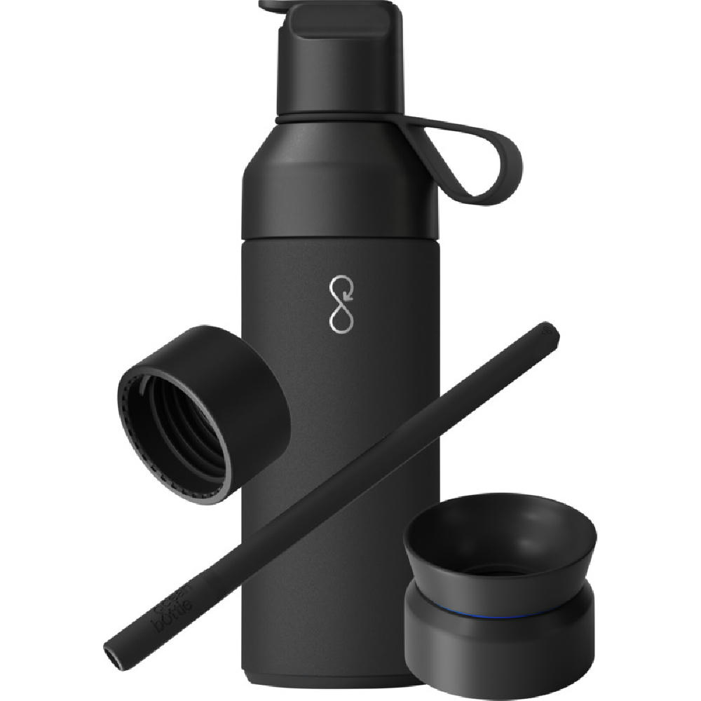 Ocean Bottle 500 ml 3 in 1 Set