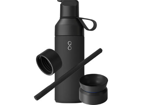 Ocean Bottle 500 ml 3 in 1 Set