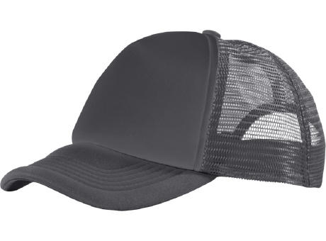 Trucker Kappe mit 5 Segmenten