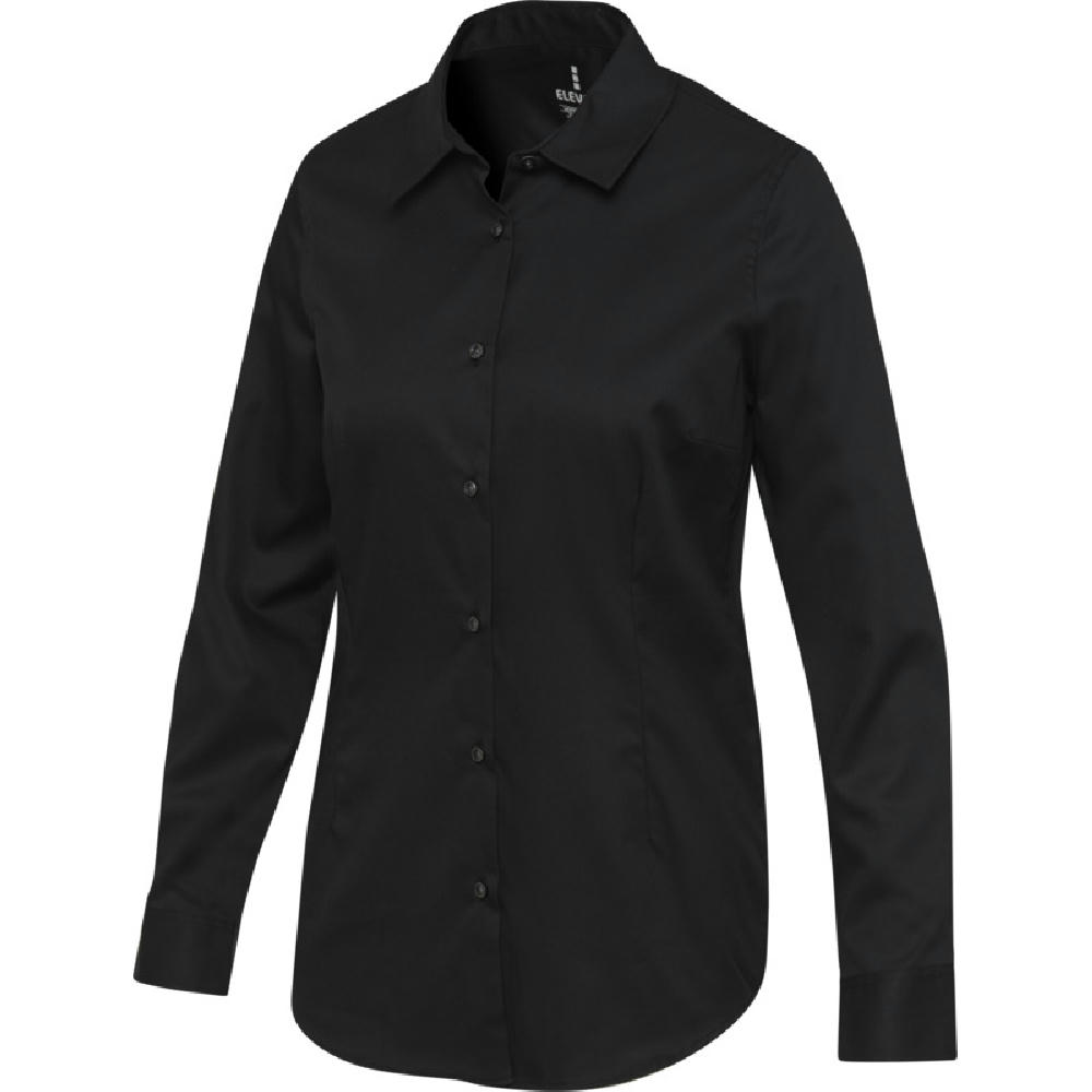 Citrine Twill Bluse