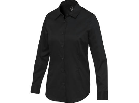 Citrine Twill Bluse