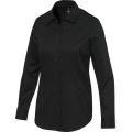 Citrine Twill Bluse