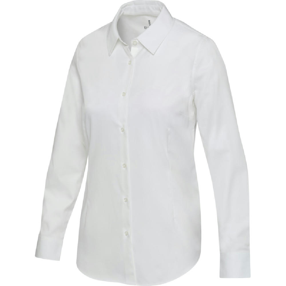 Citrine Twill Bluse