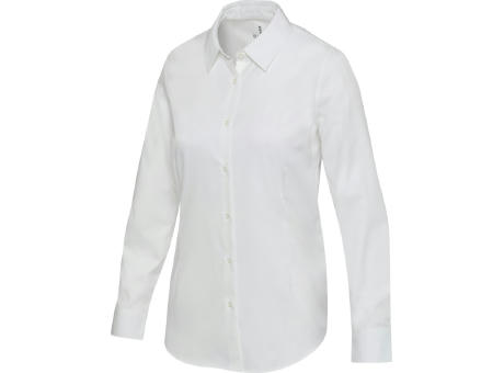 Citrine Twill Bluse