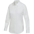 Citrine Twill Bluse