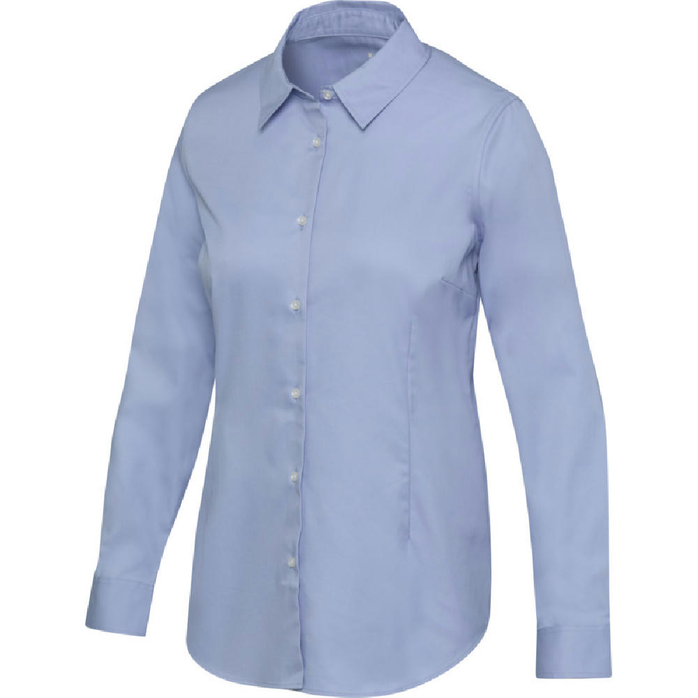 Citrine Twill Bluse