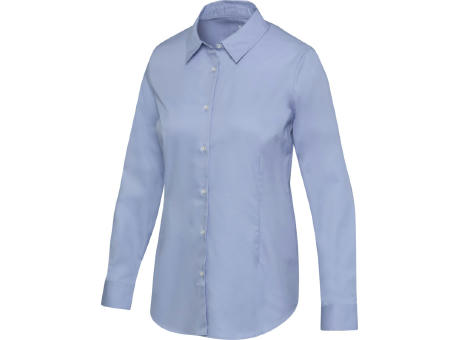 Citrine Twill Bluse