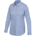 Citrine Twill Bluse
