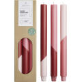 Originalhome Eden Diagonale Kerzen – 3er-Set