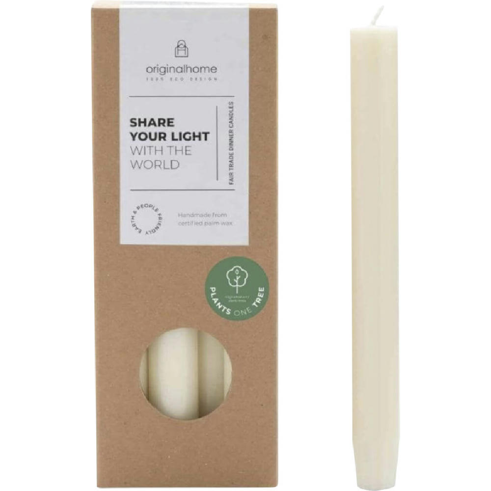 Originalhome Matcha Dinner Kerze